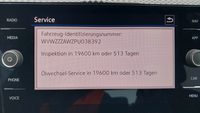 Fahrzeugstatus