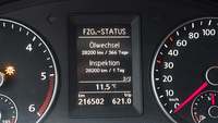 Fahrzeugstatus