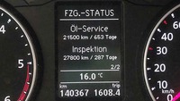 Fahrzeugstatus