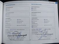 Servicenachweis