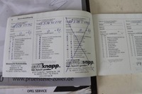 Servicenachweis