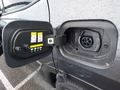 Ansicht Elektrofahrzeug