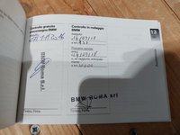 Servicenachweis