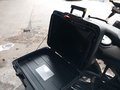 Ansicht Kofferraum / Laderaum