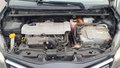 View of engine compartment