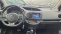 View of dashboard