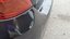 Rear left bumper