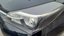Left headlight