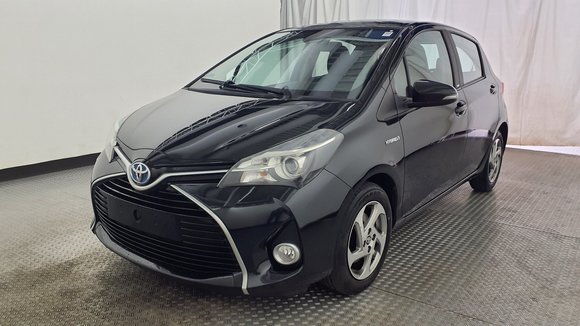 View front left