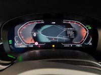 Pohled na přístrojovou desku