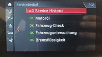 Fahrzeugstatus