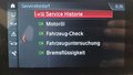 Fahrzeugstatus