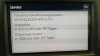 Fahrzeugstatus