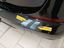 Rear bumper middle