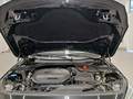 View of engine compartment