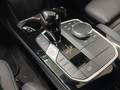 View of centre console