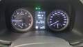 View of instrument panel
