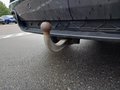 Ansicht Anhängerkupplung