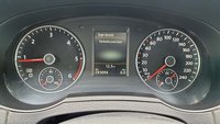 View of instrument panel