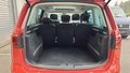 View of boot / luggage space