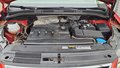 View of engine compartment