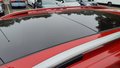 View of sunroof / panoramic roof
