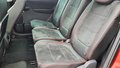 View of rear seat