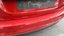 Rear bumper middle