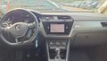 View of dashboard