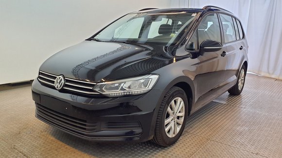View front left