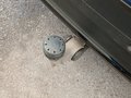 Ansicht Anhängerkupplung