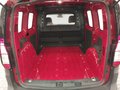 View of boot / luggage space