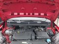View of engine compartment
