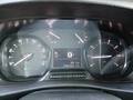 View of instrument panel