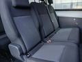 View of rear seat