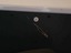 Door side cladding rear left