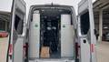 View of boot / luggage space