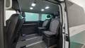 View of rear seat