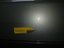 Rear bumper middle