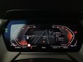 View of instrument panel
