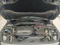 View of engine compartment