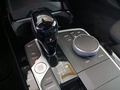 View of centre console