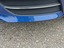 Front left bumper