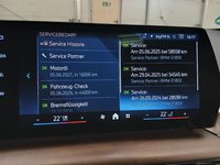 Servicenachweis
