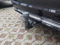 Ansicht Anhängerkupplung