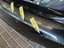 Rear bumper middle