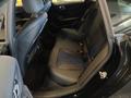 View of rear seat