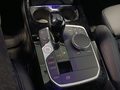 View of centre console
