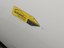 Left mudguard
