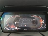 View of instrument panel